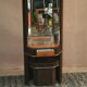 Vintage wooden dressing table
