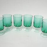 6 glasses Luminarc Sweden white wine