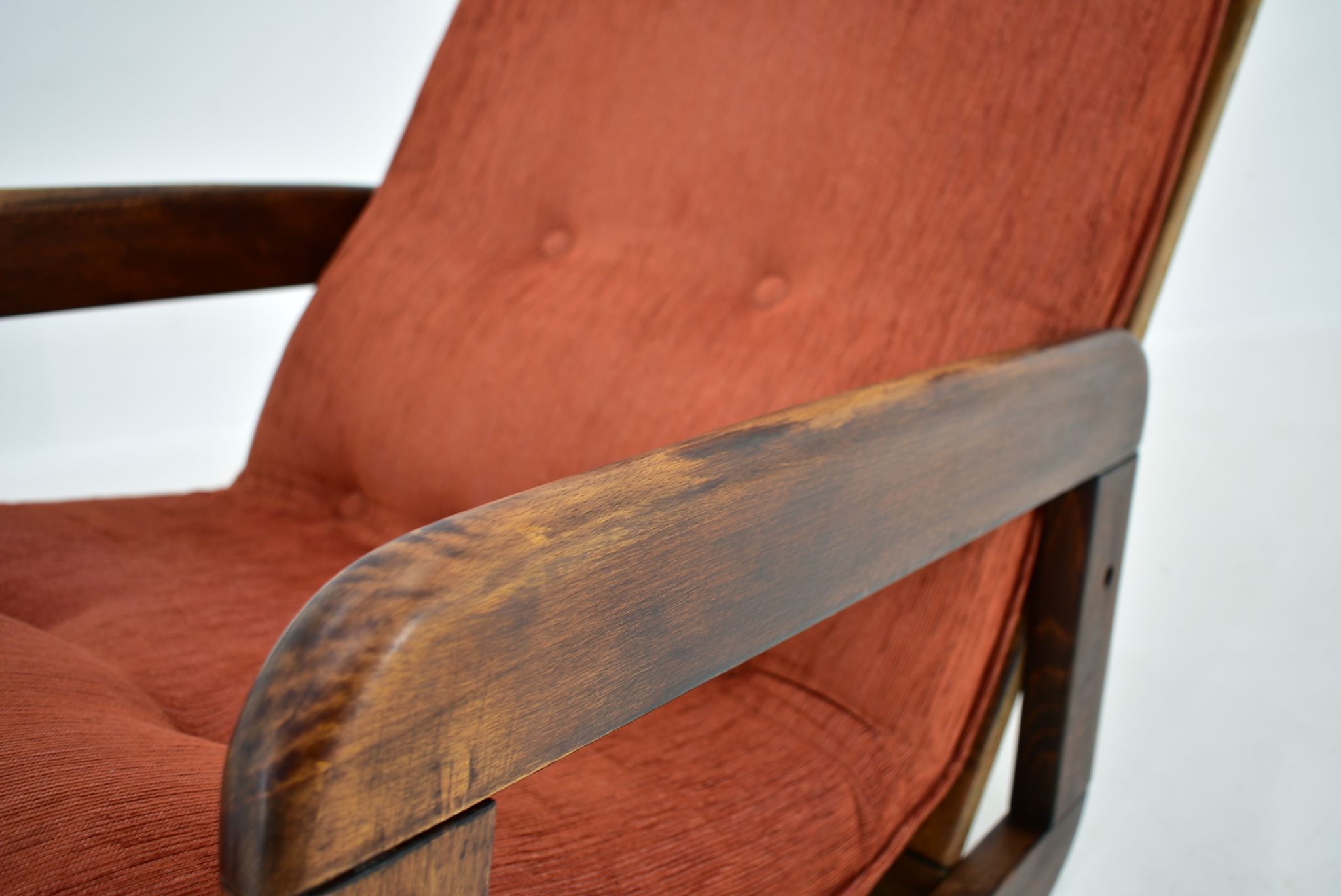 Rocking-chair, 1972's