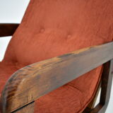 Rocking-chair, 1972's