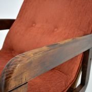 Rocking-chair, 1972's