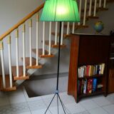 Tripod floor lamp from the 50s/60s