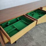 Scandinavian-style modernist sideboard