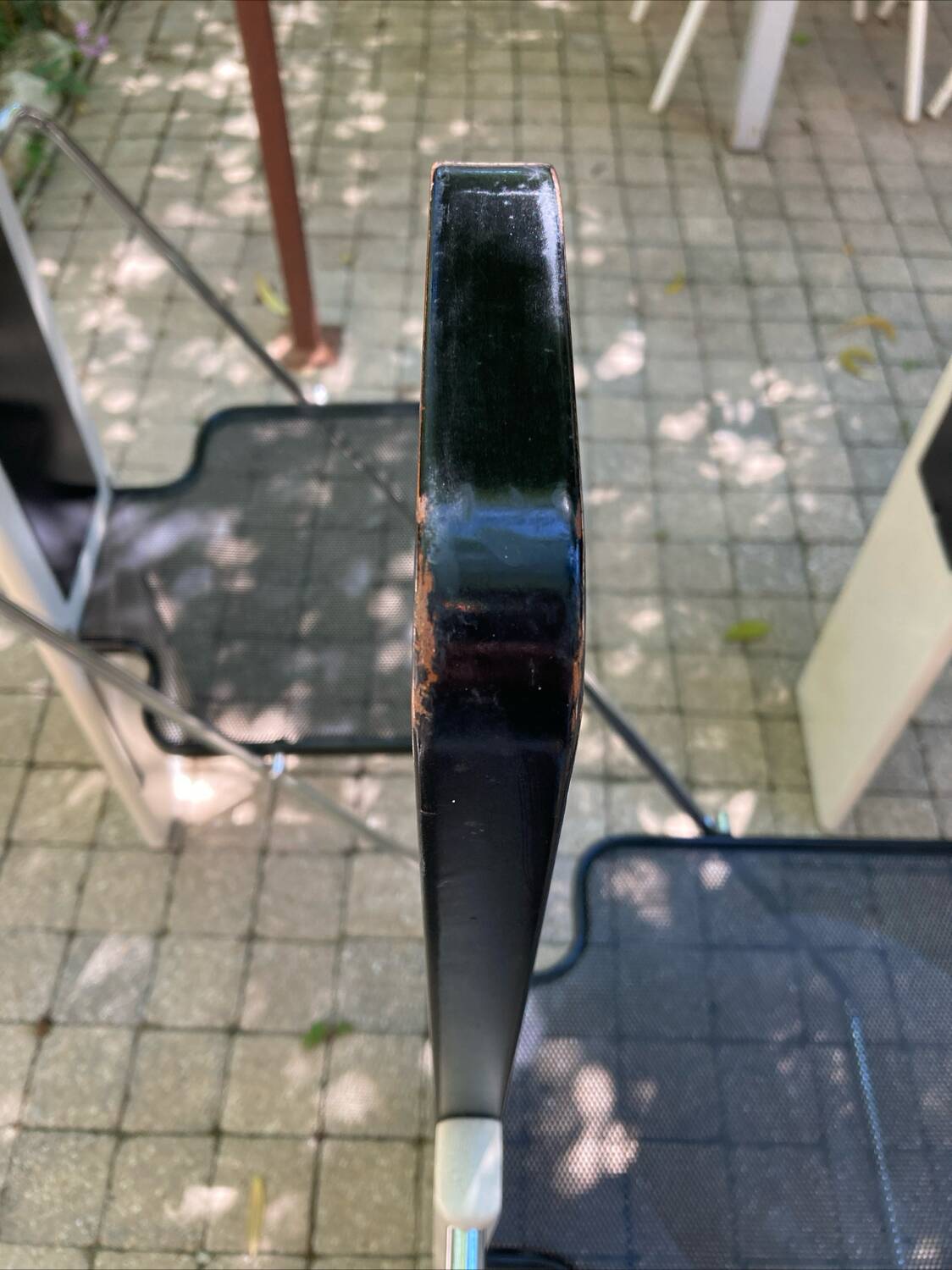 Suite of 6 designer chairs Bik Bok Casa and Ekornes