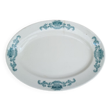 Oval dish Longchamp