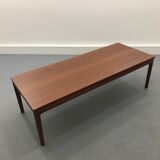 Coffe Table by Ole Wanscher for France & Søn, 1960s