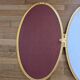 Louis XV style triptych mirror