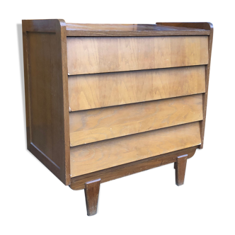 Commode années 50 deco vintage