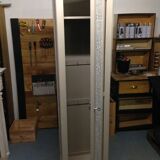 Vestiaire en bois