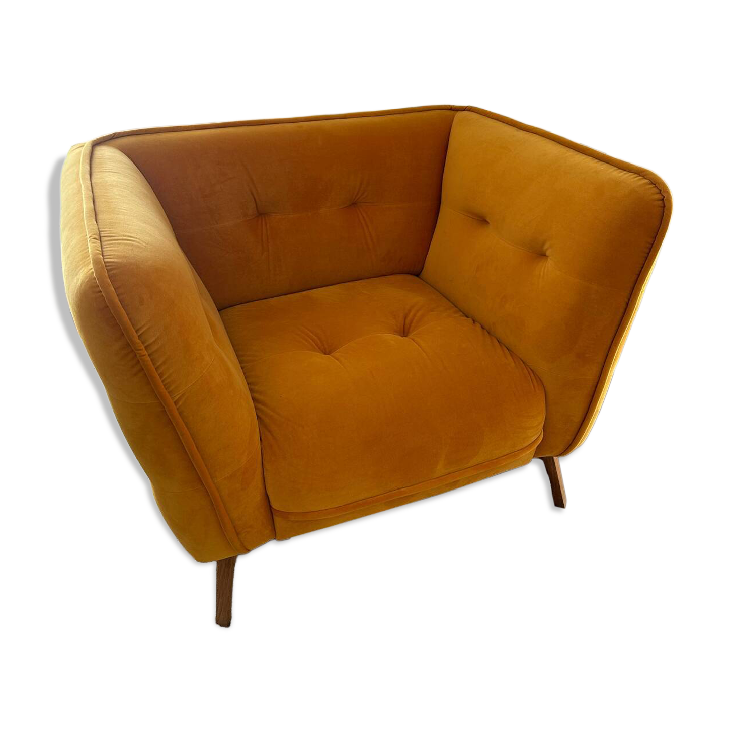 Como Model Armchair - Habitat