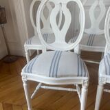 Gustavian chairs "Rosen"