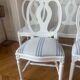 Gustavian chairs "Rosen"