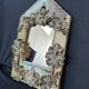 Large catido bird mirror