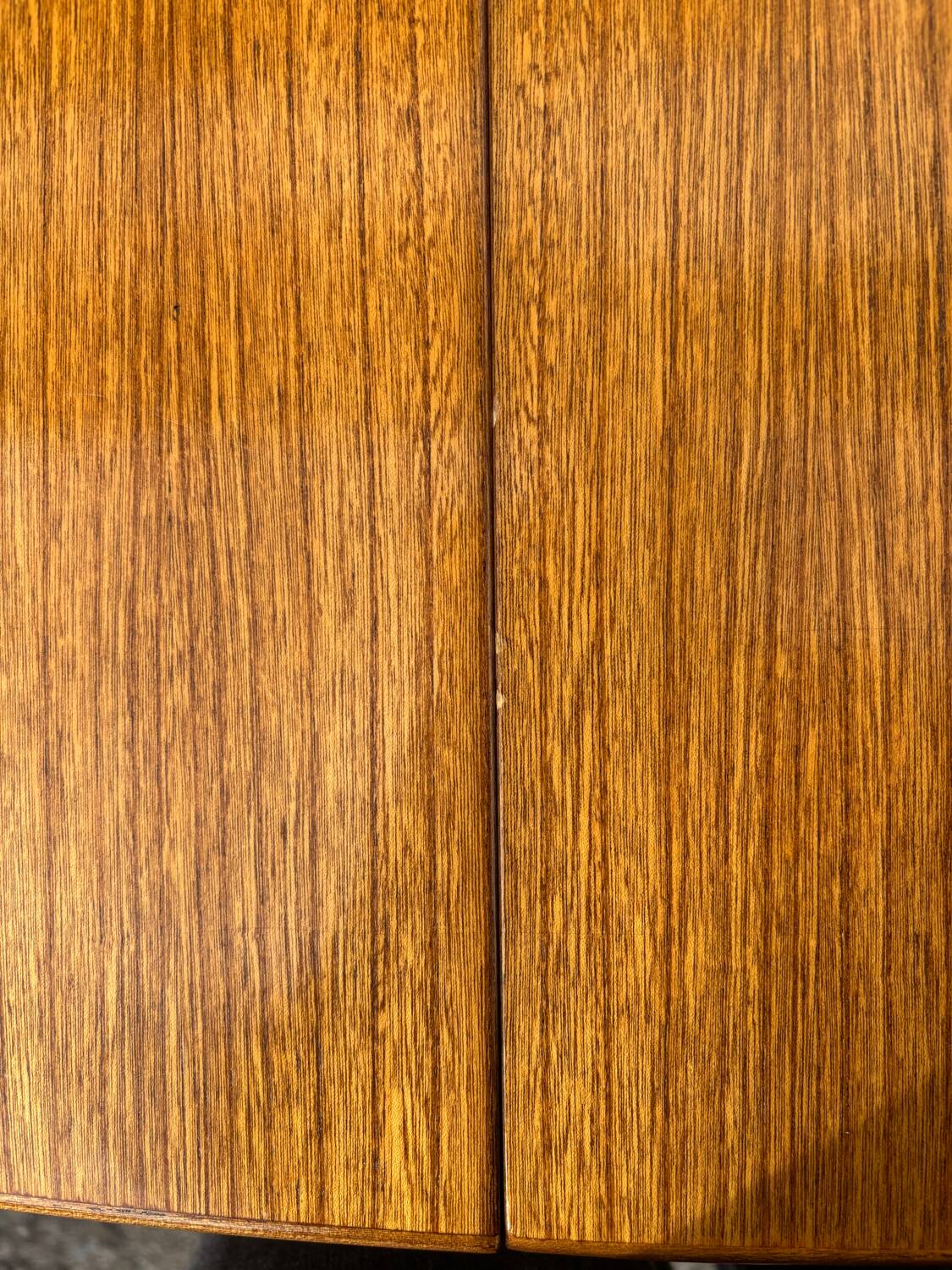 Vintage Baumann table