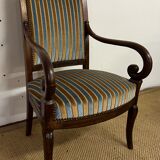 Louis Philippe style armchair