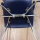 Set of 4 Kartell Maui chairs, Italy, 1980s