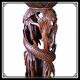 Carved wooden stand - 19th century Qing dynasty - Art furniture