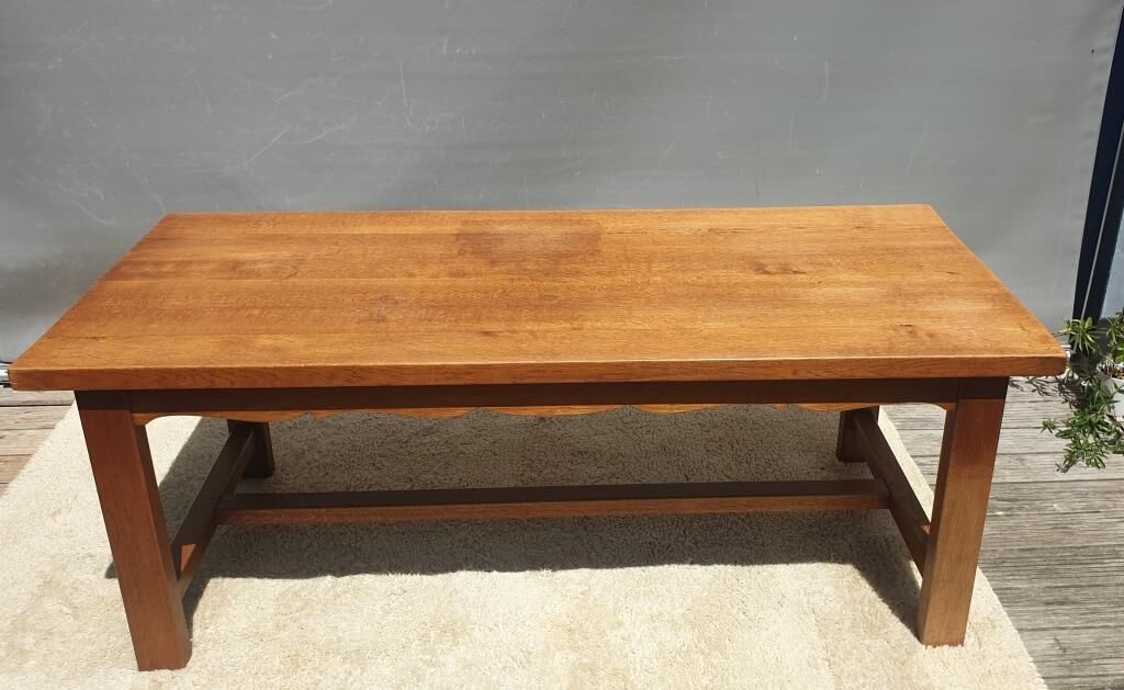 Farmhouse table Solid oak 200X80