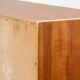 Mid-Century Modern Scandinavian Wooden Bar Cabinet, 1950s