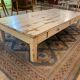 Coffee table