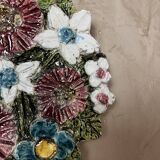 Ceramic wall decoration