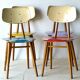 Bistro Chairs from Ton, 1960’