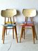 Bistro Chairs from Ton, 1960’