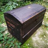 Bulging trunk late nineteenth, L. Meillard, Lyon