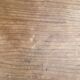Petit bureau ou table basse en bois