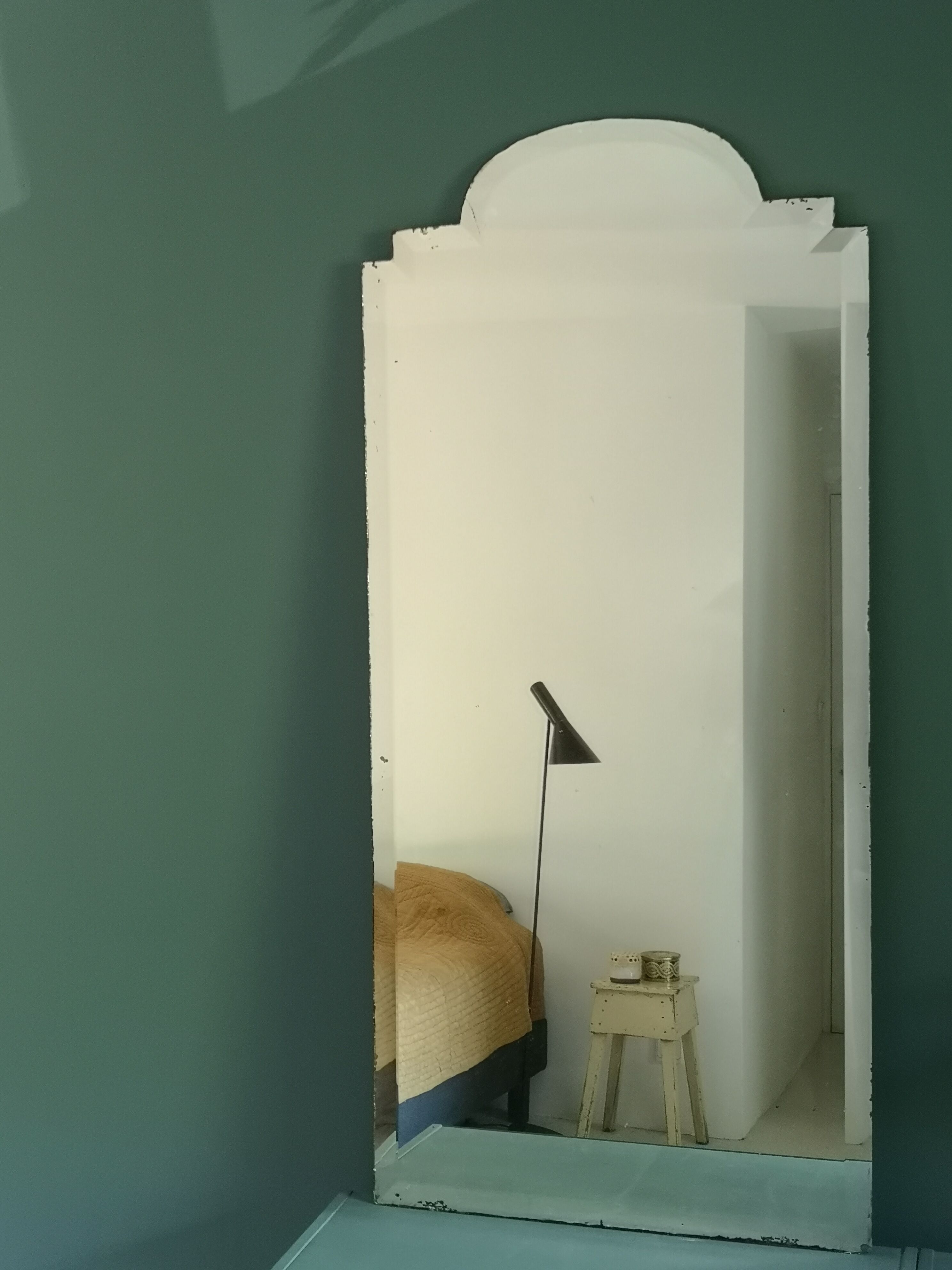 Large mirror 30-40 years 60x150cm