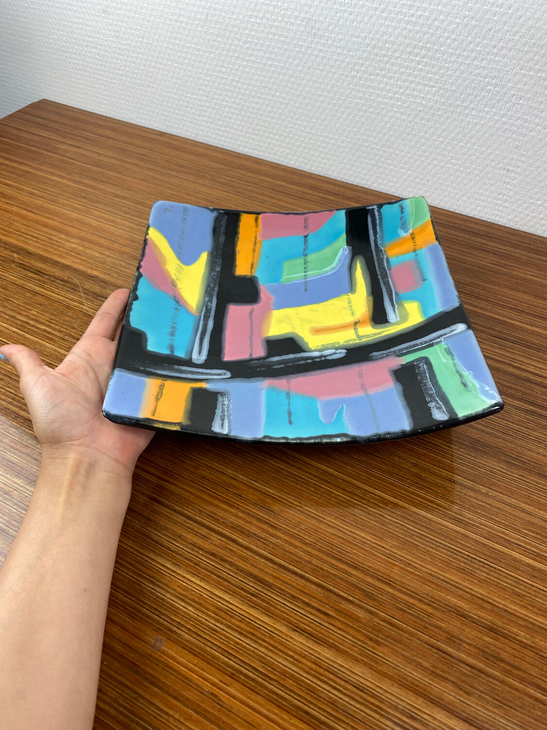 Longwy Pigalle Cup 1960