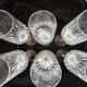 Verre cristal Louis XIII