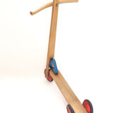 Old scooter