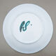 Robert Picault ceramic plate - Vallauris