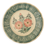 Henriot Quimper plate