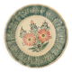 Henriot Quimper plate