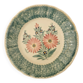 Henriot Quimper plate