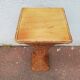 Rattan sellette