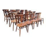 20 bistro chairs