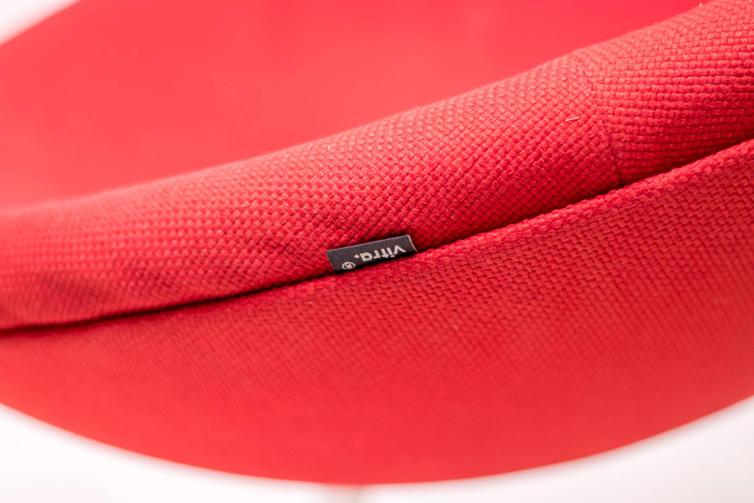 Chaises C1 Pop-Art de Verner Panton