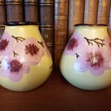 Pair of vases Jérôme Massier Vallauris