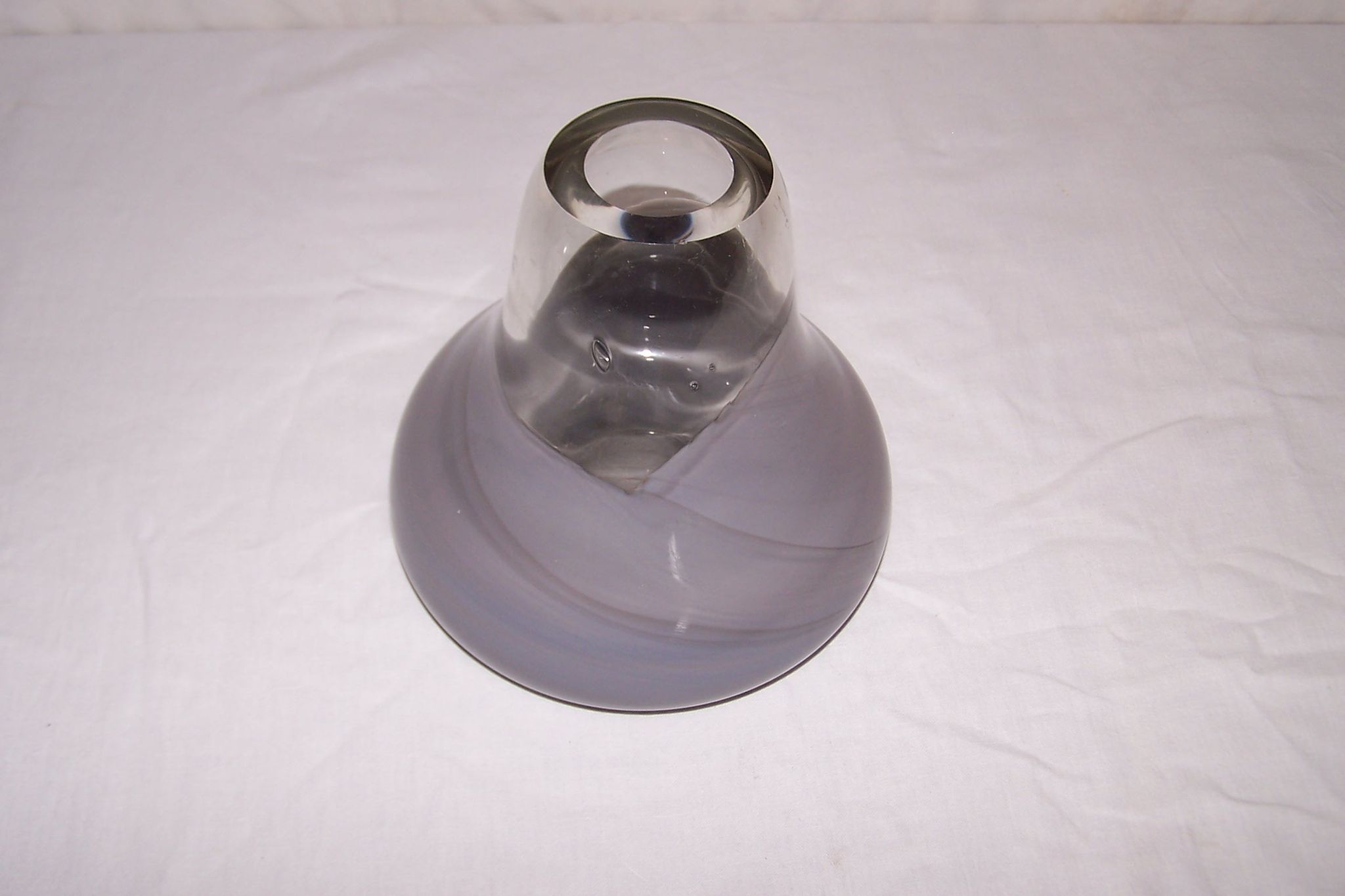 Vianne glass vase