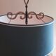 Lampe style bouillotte 2 feux