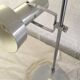 Set of 2 vintage articulated lamps - 60s