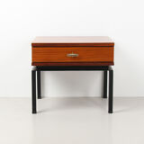 Marcel Gascoin bedside table 1960