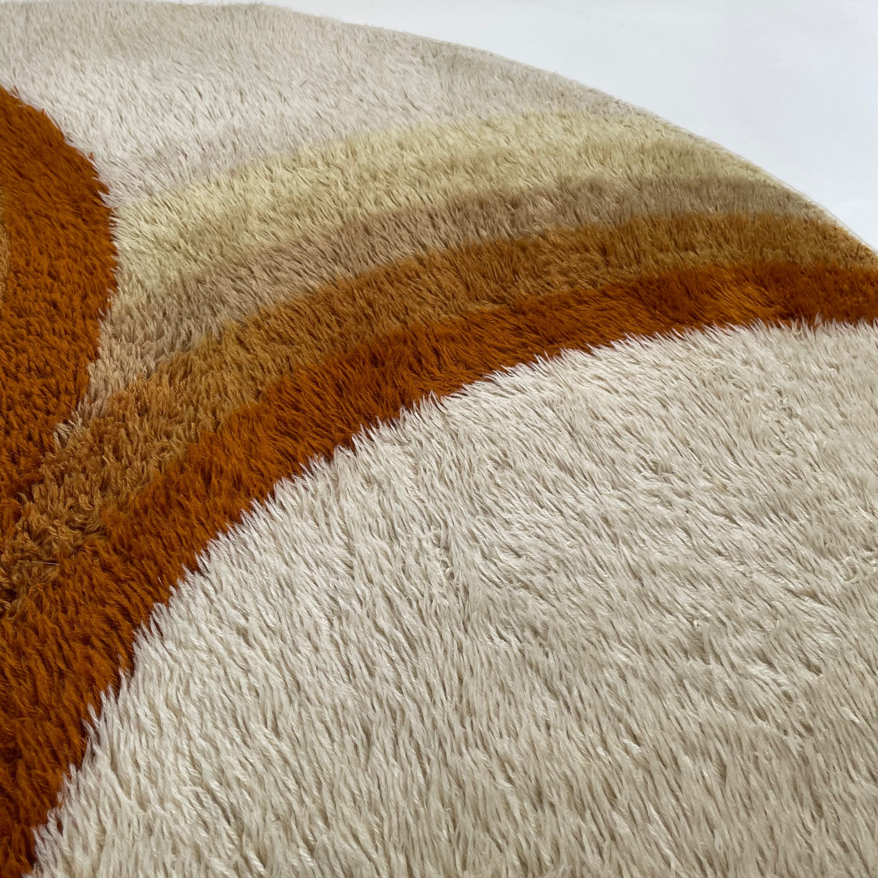 Pile rya rug by desso, netherlands