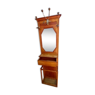 Vestiaire porte manteau
