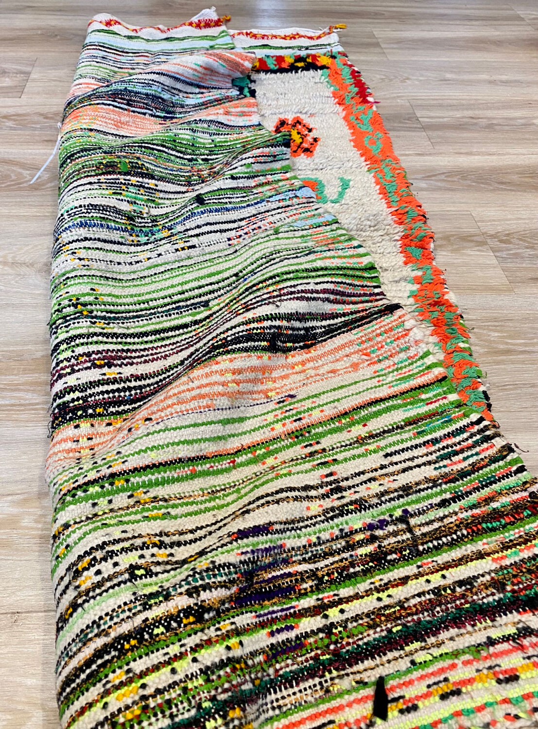 Berber Kilim, 155x100 cm