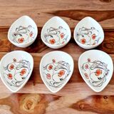 Coupelles porcelaine de Limoges