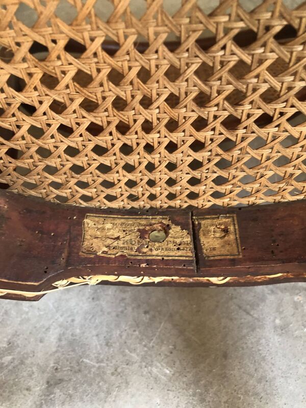 Chaises Bistrot Thonet n°11